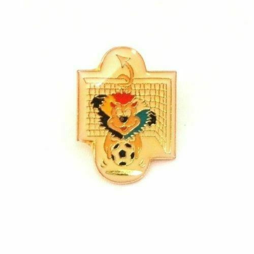 McDonald's UEFA Euro 2000 Futbol BENELUCKY Soccer Goal Lapel Crew Employee Pin - Fazoom