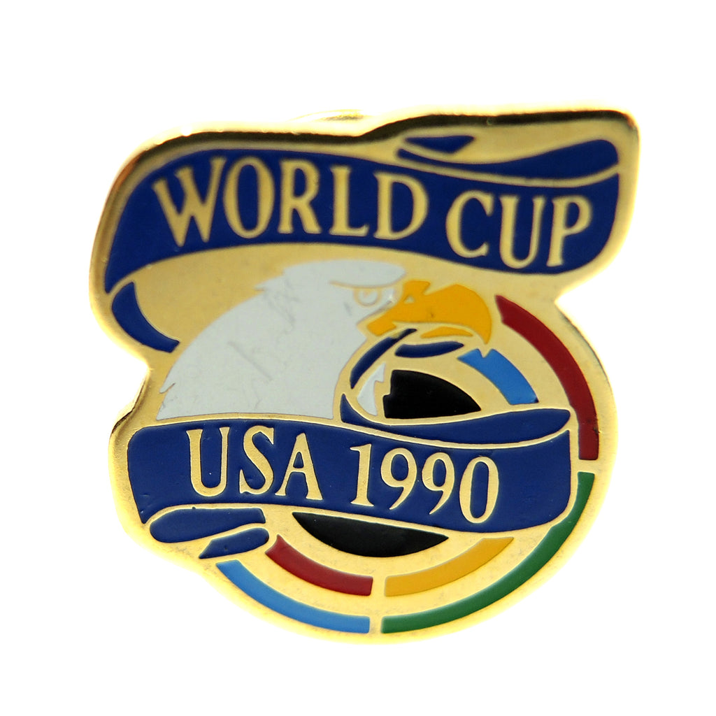 US Shooting Team World Cup USA 1990 Lapel Pin - Fazoom