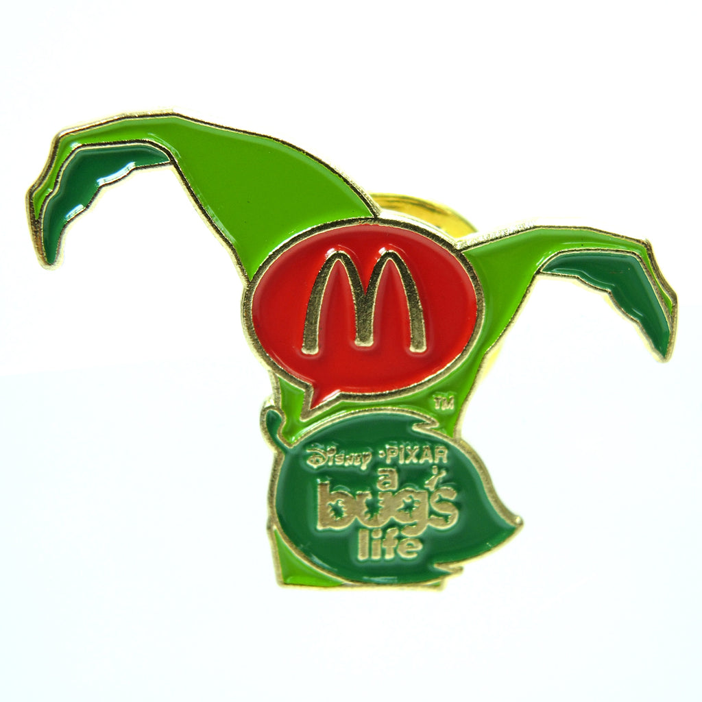 McDonald's Disney Pixar A Bug's Life Lapel Pin - Fazoom