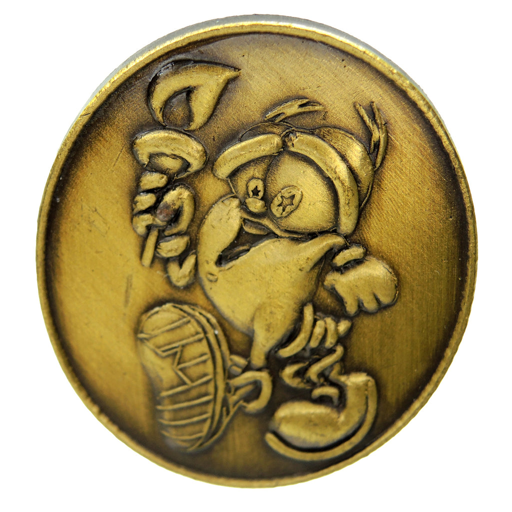 Atlanta 1996 Summer Olympic Games Izzy Mascot Lapel Pin 51153